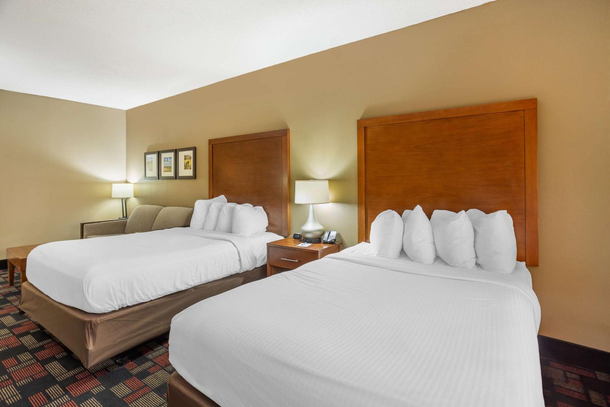 Best Western Grantville Hershey Zewnętrze zdjęcie