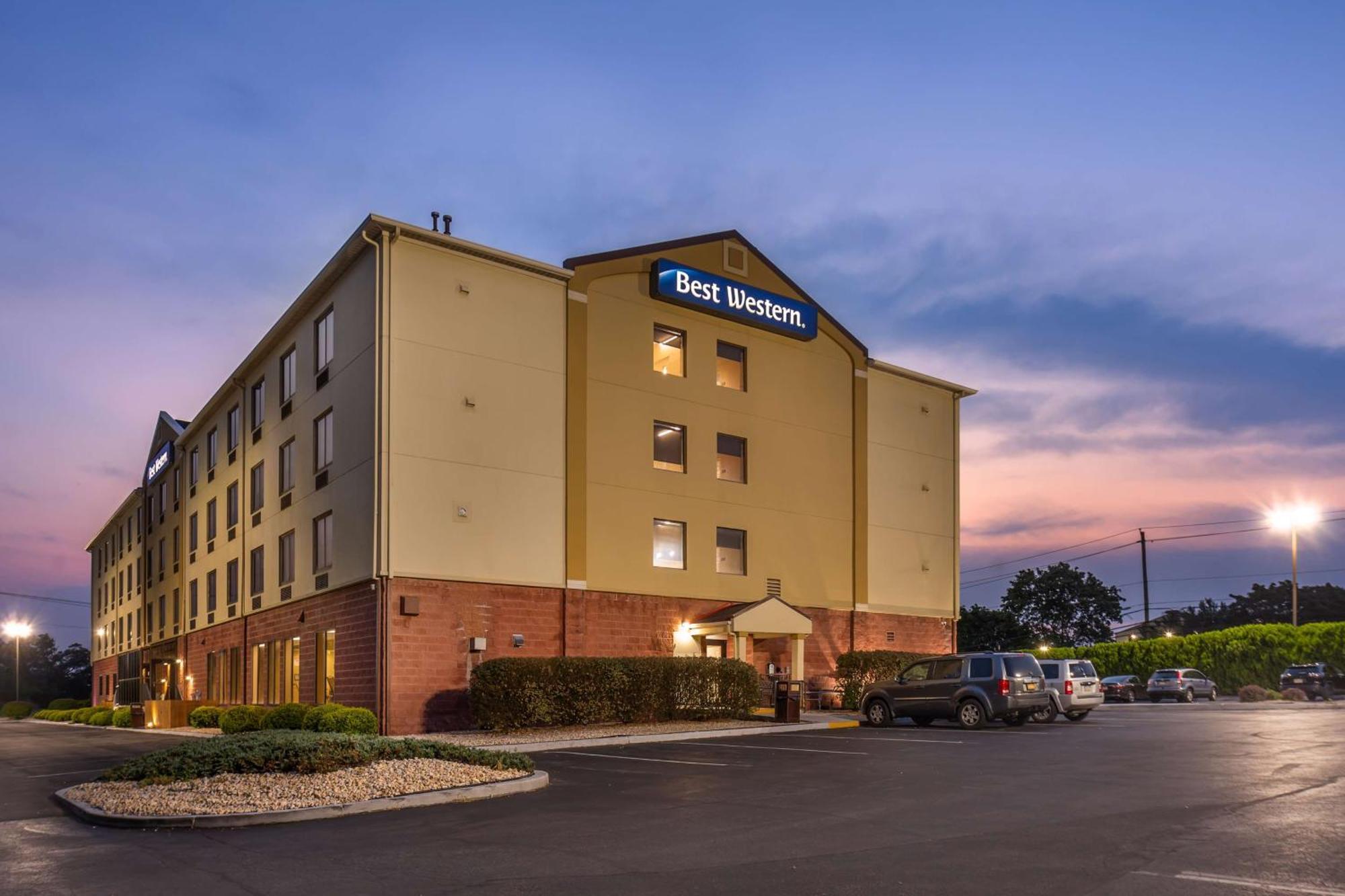 Best Western Grantville Hershey Zewnętrze zdjęcie