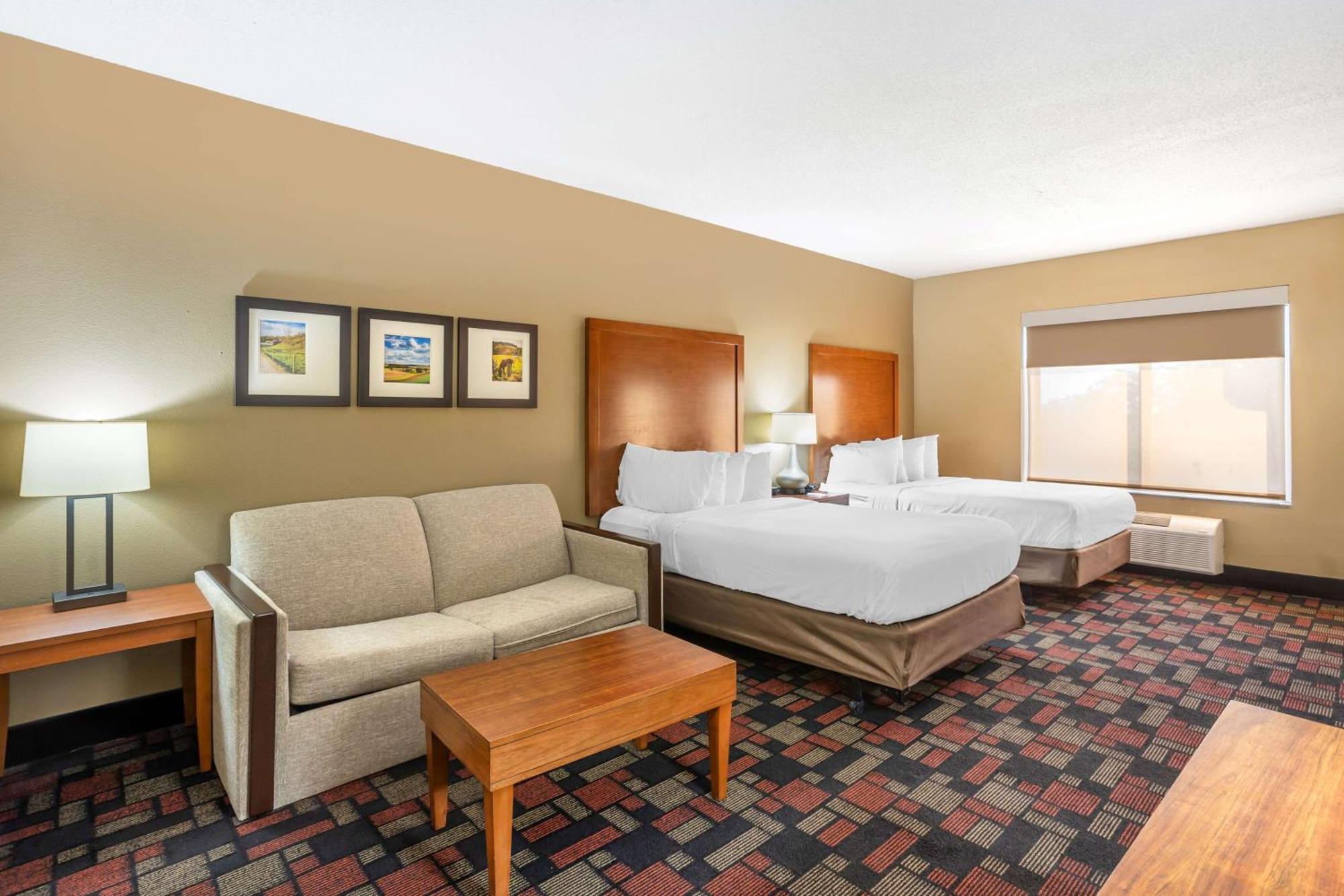 Best Western Grantville Hershey Zewnętrze zdjęcie