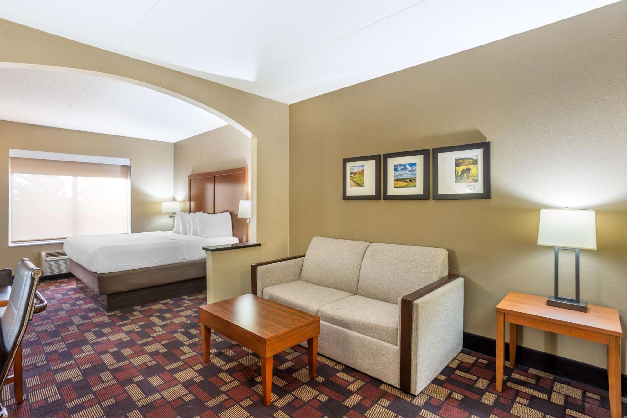 Best Western Grantville Hershey Zewnętrze zdjęcie